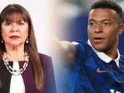 Mbappe Tuding Senator Paraguay Rasis, Sebut: Anda Wanita yang Hina