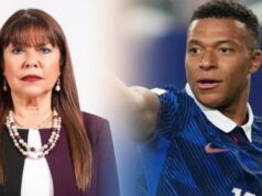 Mbappe Tuding Senator Paraguay Rasis, Sebut: Anda Wanita yang Hina