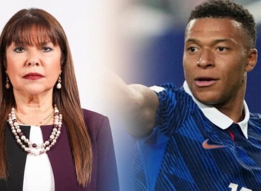 Mbappe Tuding Senator Paraguay Rasis, Sebut: Anda Wanita yang Hina