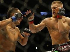 McGregor Kembali ke Octagon Lawan Holloway di UFC 329