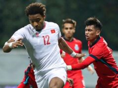 Media Singapura Sorot Pencetak Gol Vietnam yang Dibandingkan Haaland dan Kane