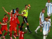 Media Spanyol Tegaskan IFAB Tak Akui Kartu Merah Embolo sebagai Kesalahan