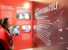 Megawati Ingat Kantor PDIP Runtuh dalam Serangan 27 Juli 1997
