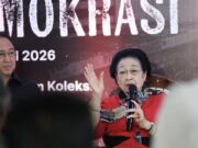 Megawati Ingatkan Aparat Jaga Netralitas Usai 30 Tahun Kudatuli