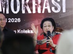 Megawati Ingatkan Aparat Jaga Netralitas Usai 30 Tahun Kudatuli