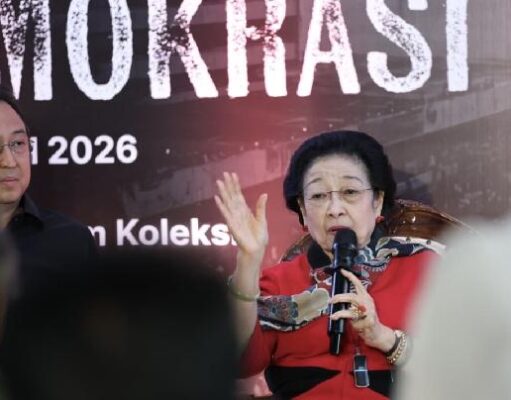 Megawati Ingatkan Aparat Jaga Netralitas Usai 30 Tahun Kudatuli