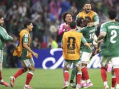 Meksiko Gempur Ekuador, Unggul 2-0 di Babak Pertama Piala Dunia 2026