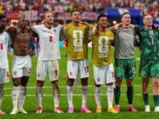 Meksiko Lawan Inggris di Azteca, Duel Penuh Tegangan Menanti