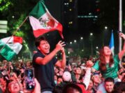 Meksiko Terancam Sanksi FIFA karena Suporter Nyanyikan Chant Homofobik di Piala Dunia 2026