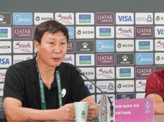 Menang Beruntun di Korea, Pelatih Vietnam Masih Cari Formasi Ideal Jelang Lawan Indonesia di Piala AFF 2026