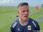 Menanti Strategi John Herdman di Piala AFF 2026
