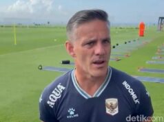 Menanti Strategi John Herdman di Piala AFF 2026