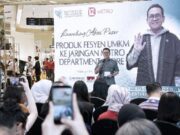 Mendag Budi Santoso Dorong UMKM Fesyen Masuk Ritel Modern