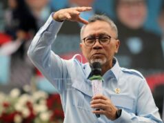 Menko Zulhas: Kopdes Bukan Pasar Swalayan
