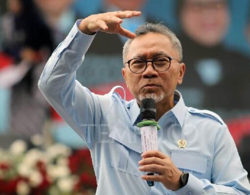 Menko Zulhas: Kopdes Bukan Pasar Swalayan