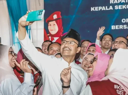 Mensos Gus Ipul Tekankan Empati dan Integritas bagi Kepala Sekolah Rakyat