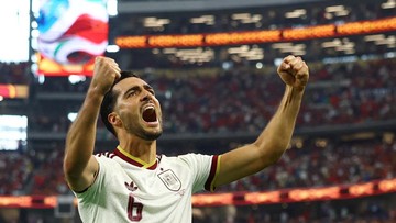 Merino Lagi-Lagi Jadi Pahlawan Spanyol di Piala Dunia 2026