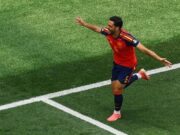 Merino Lagi-lagi Jadi Pahlawan Spanyol di Piala Dunia 2026