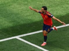 Merino Lagi-lagi Jadi Pahlawan Spanyol di Piala Dunia 2026