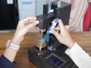 Mesin Paspor Kopi UPI Bandung Identifikasi Ciri Khas Kopi Garut