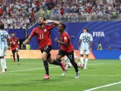 Mesir Balas Dendam, Argentina Tertinggal 0-2 di Menit 67 Piala Dunia 2026