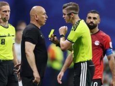 Mesir Kalah dari Argentina, Hossam Hassan Jawab Tudingan Politis dengan Kemanusiaan