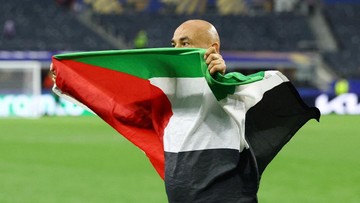 Mesir Kalahkan Australia, Pelatih Hossam Hassan Dedikasikan Kemenangan untuk Palestina