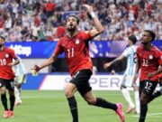 Mesir Kandas Lawan Argentina, Zico Tuduh Turnamen Diatur