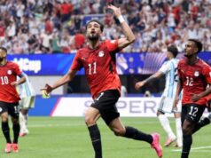Mesir Kandas Lawan Argentina, Zico Tuduh Turnamen Diatur