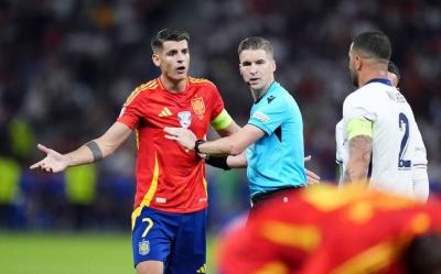 Mesir-Minta-FIFA-Selidiki-Wasit-Argentina-Usai-Laga-Kontroversial-vs-Mesir