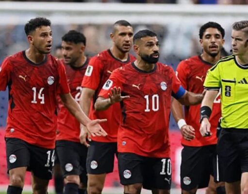 Mesir Resmi Laporkan Wasit Letexier ke FIFA Usai Kalah dari Argentina