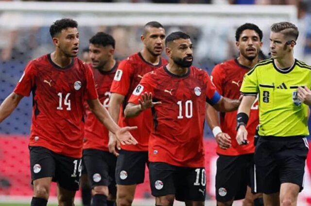 Mesir-Resmi-Laporkan-Wasit-Letexier-ke-FIFA-Usai-Kalah-dari-Argentina