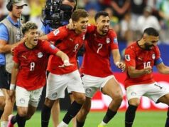 Mesir Tembus 16 Besar Piala Dunia 2026, Akhiri Rantai Kegagalan Sejarah
