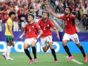 Mesir Tembus 16 Besar Piala Dunia 2026 Usai Kalahkan Australia di Adu Penalti