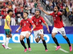 Mesir Tembus 16 Besar Piala Dunia 2026 Usai Kalahkan Australia di Adu Penalti