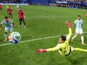 Mesir Tumbang 2-3 dari Argentina, Ally McCoist: Hanya Berhati Batu yang Tak Simpati