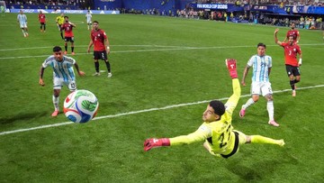 Mesir Tumbang 2-3 dari Argentina, Ally McCoist: Hanya Berhati Batu yang Tak Simpati