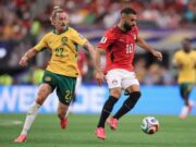 Mesir Unggul 1-0 Atas Australia di Babak Pertama Piala Dunia 2026