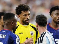 Messi Beri Hormat pada Kiper Legenda Vozinha di Piala Dunia 2026