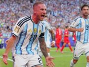 Messi Berikan Assist, Argentina Unggul 1-0 atas Swiss di Babak Pertama Perempat Final Piala Dunia 2026