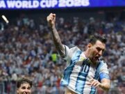 Messi Berpeluang Pecahkan Rekor Sejarah Lawan Inggris di Semifinal Piala Dunia 2026