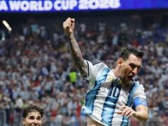 Messi Berpeluang Pecahkan Rekor Sejarah Lawan Inggris di Semifinal Piala Dunia 2026