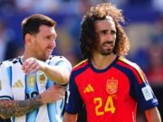 Messi Dicaciim Usai Tuntut Cucurella Langgar ‘Prestianni Law’ di Final Piala Dunia 2026