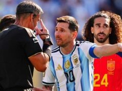 Messi Dinilai Wasit Final Piala Dunia 2026 sebagai Figur Sportif