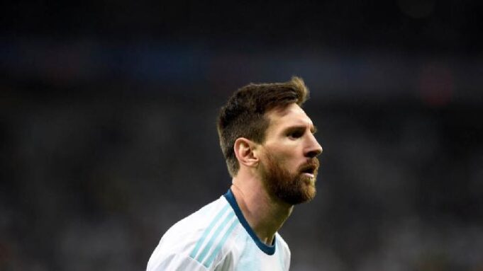 Messi Jadi Magnet di Fanatics Fest Jelang Final Piala Dunia 2026