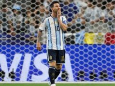 Messi Masih Di Bawah Lima Rekan di Akurasi Penalti Argentina