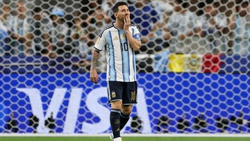 Messi Masih Di Bawah Lima Rekan di Akurasi Penalti Argentina