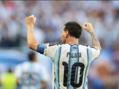 Messi Pimpin Daftar Top Skor Piala Dunia 2026, Mbappe dan Haaland Mengekor