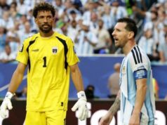 Messi Puji Kegigihan Tanjung Verde Usai Argentina Menang Tipis 3-2