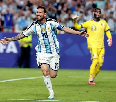 Messi Rekor Kemenangan Terbanyak di Piala Dunia, Klose dan Cafu Menyusul